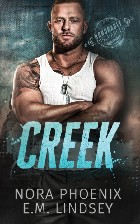 Boek Creek E.M. Lindsey
