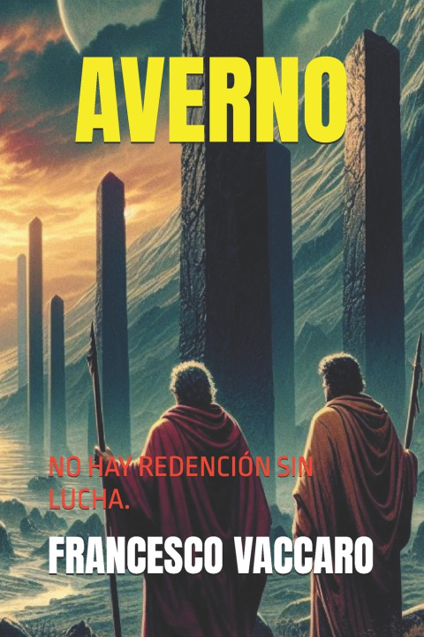 Kniha AVERNO F.V. OTTAVIAN