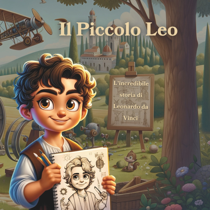 Knjiga Il Piccolo Leo Bogdan I Vas