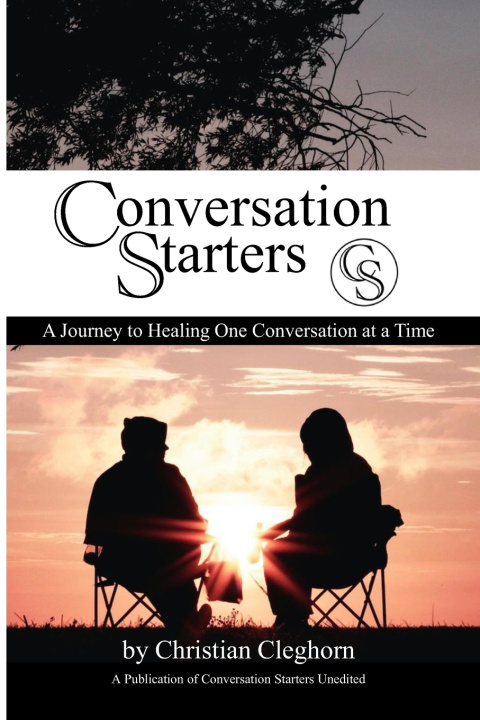 Kniha Conversation Starters Christian Cleghorn