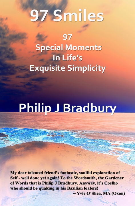 Knjiga 97 SMILES Philip J Bradbury