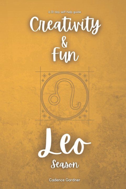 Knjiga Leo Season Cadence Gardner