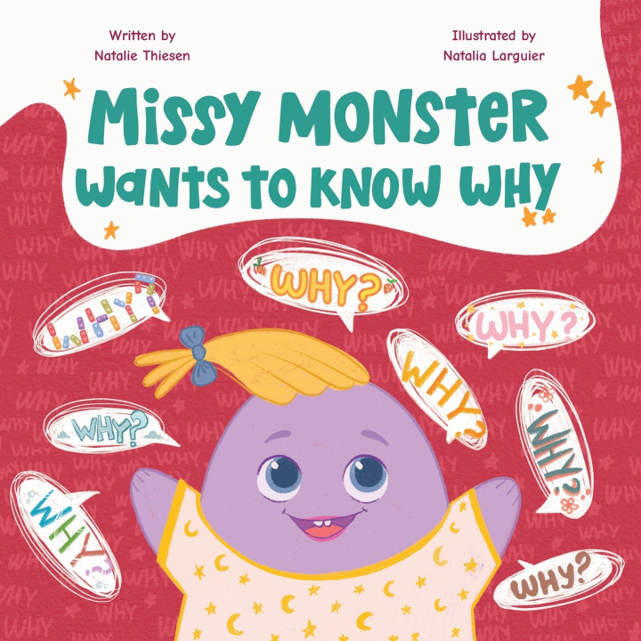 Könyv Missy Monster Natalie Thiesen