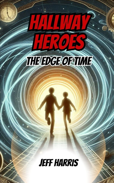 Книга Hallway Heroes Jeff Harris