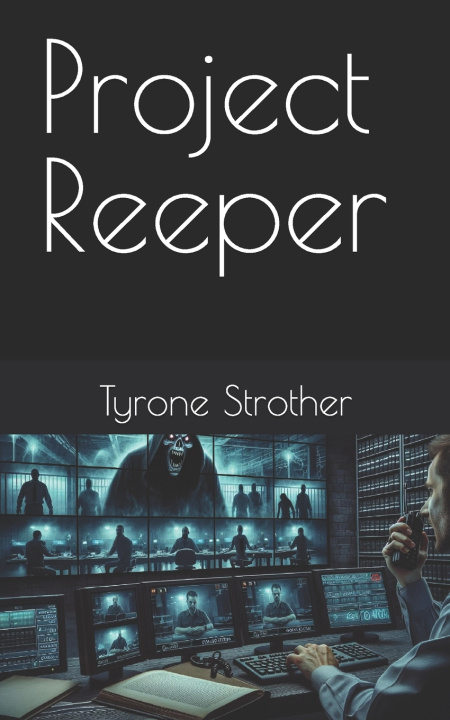 Kniha Project Reeper Tyrone Strother