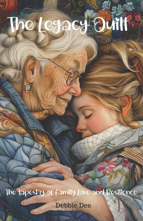 Книга The Legacy Quilt Debbie Dee