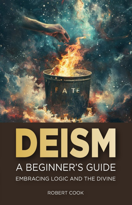 Kniha Deism Robert Cook