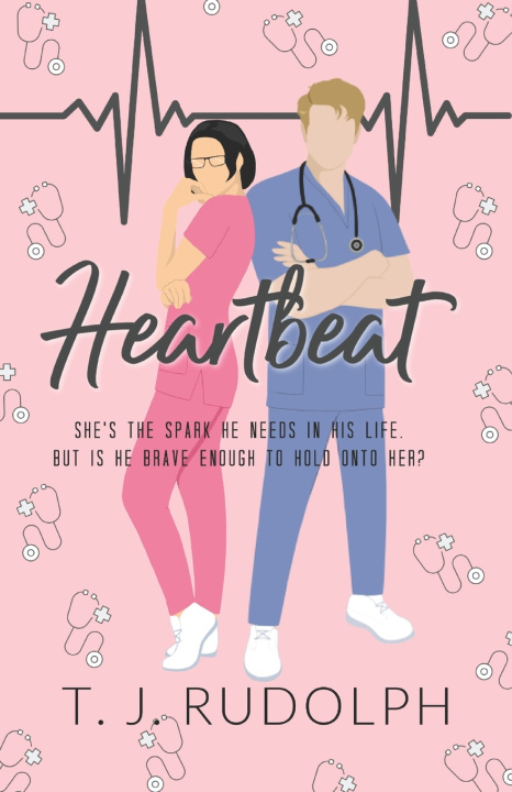 Kniha Heartbeat TJ Rudolph