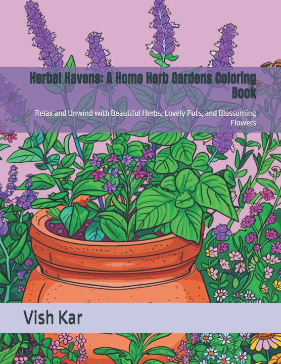 Kniha Herbal Havens Vish Kar