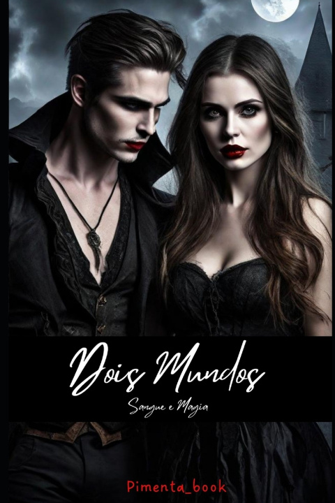 Kniha Dois Mundos Pimenta Book