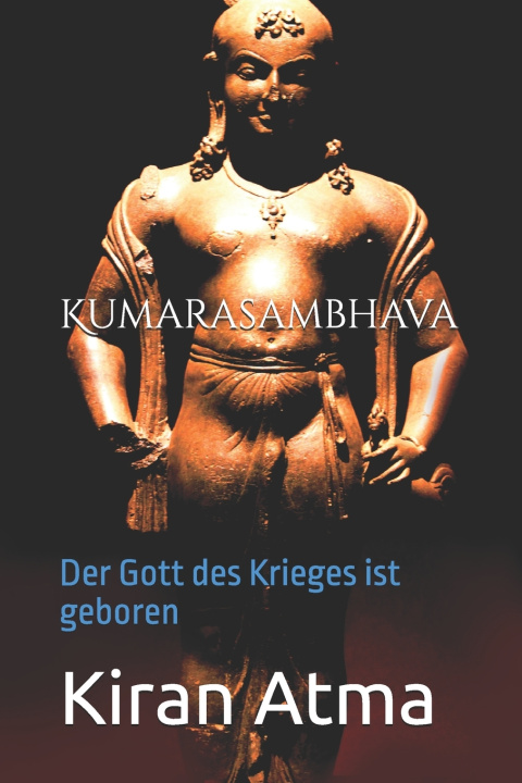 Kniha Kumarasambhava Jai Krishna Ponnappan
