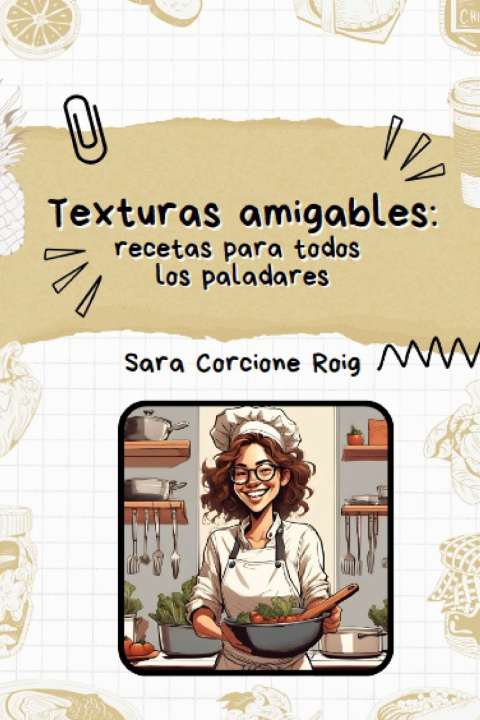 Buch Texturas amigables Sara Corcione Roig