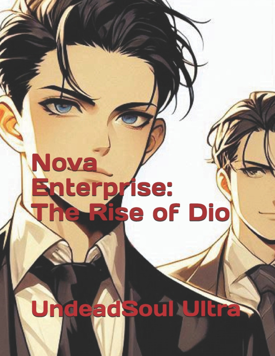 Kniha Nova Enterprise UndeadSoul Ultra