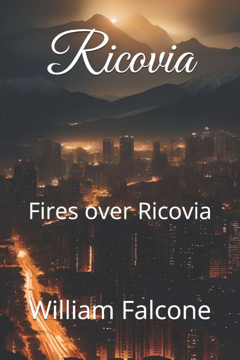 Kniha Ricovia William Falcone