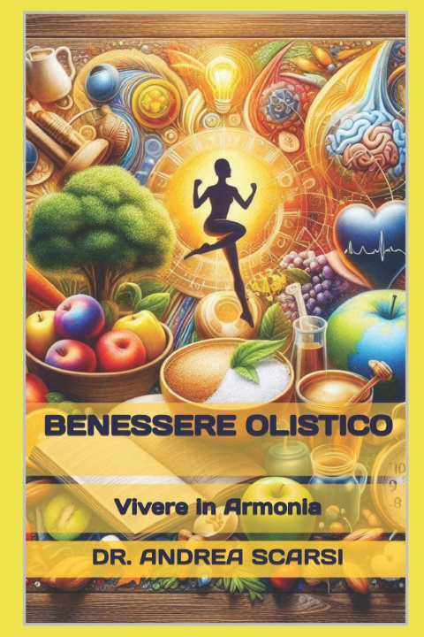 Kniha Benessere Olistico Andrea Scarsi