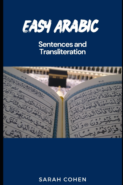 Kniha Easy Arabic Sarah Cohen