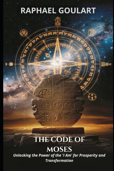 Kniha The Code of Moses Raphael Goulart