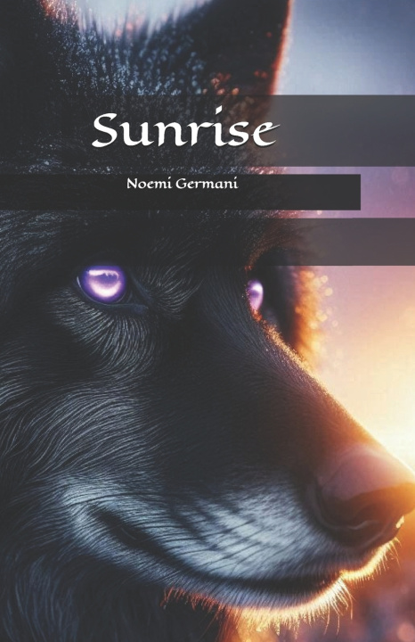 Kniha Sunrise Noemi Germani