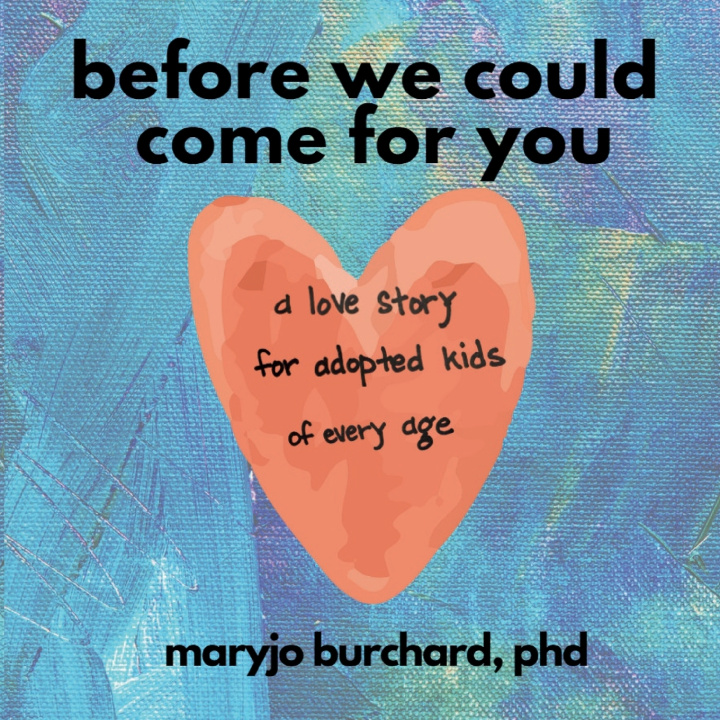 Kniha Before We Could Come For You MaryJo Burchard PhD