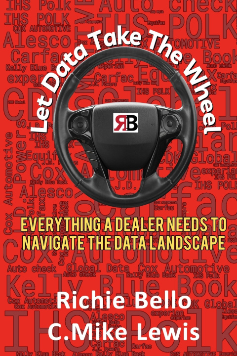 Kniha Let Data Take The Wheel C. Mike Lewis