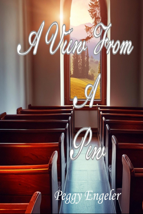 Kniha A View From A Pew Peggy Engeler