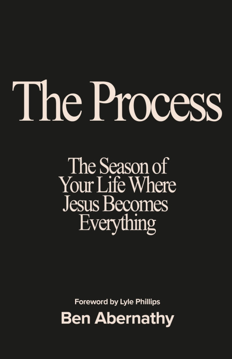 Könyv The Process Ben Abernathy