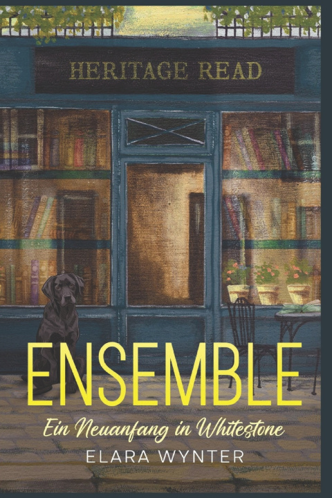 Könyv Ensemble Elara Wynter