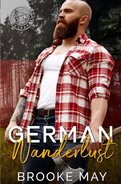 Kniha German Wanderlust Brooke May