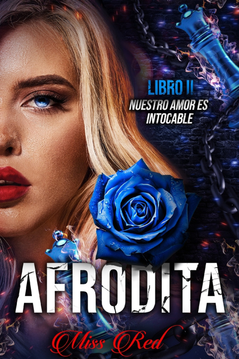 Kniha Afrodita. Libro 2 (El profesor 3) Miss Red