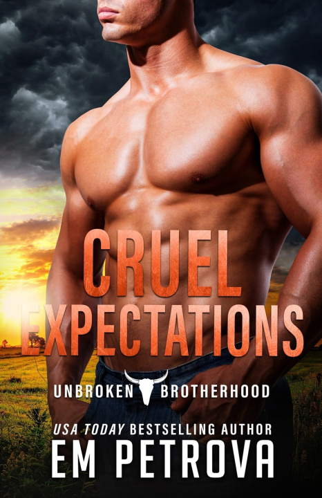 Kniha Cruel Expectations Em Petrova
