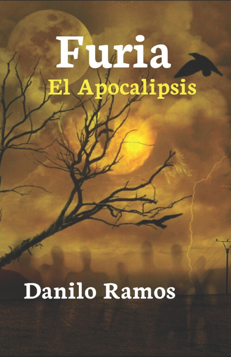 Kniha Furia Danilo Ramos