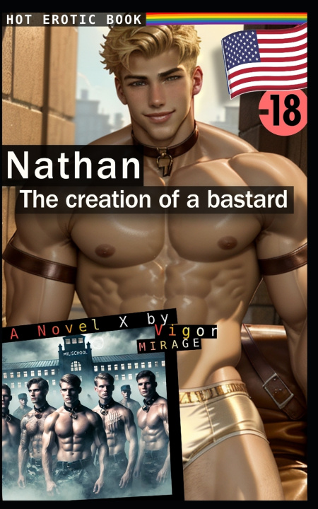 Könyv NATHAN Vigor MIRAGE