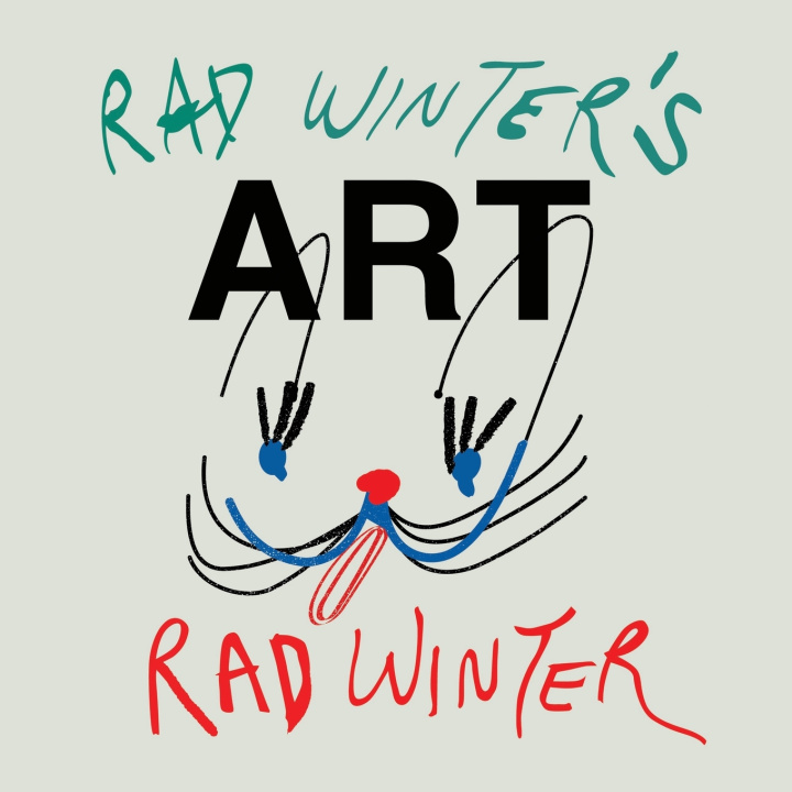 Könyv Rad Winter's Art Rad Winter