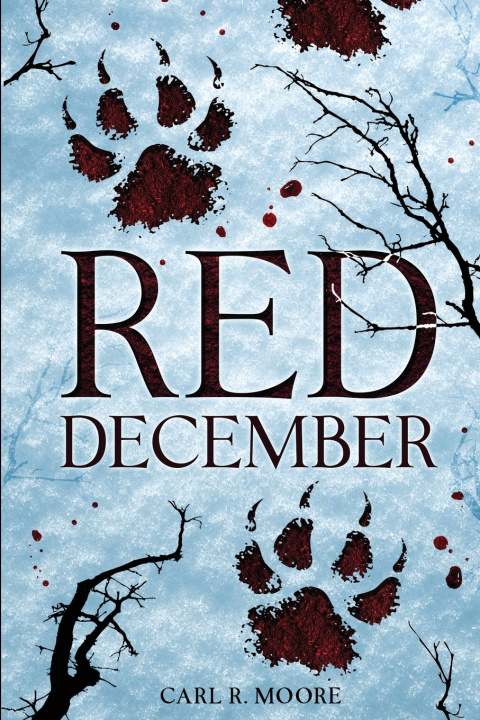 Kniha Red December Carl R. Moore