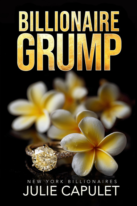 Kniha Billionaire Grump Julie Capulet