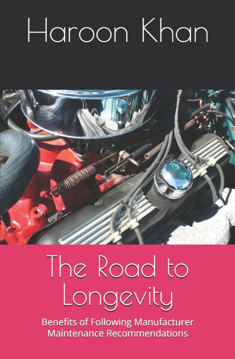 Книга The Road to Longevity Haroon Khan
