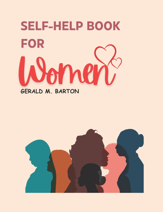 Kniha SELF-HELP BOOK FOR WOMEN GERALD M. BARTON