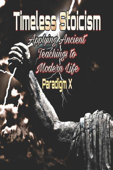 Kniha Timeless Stoicism Paradigm X