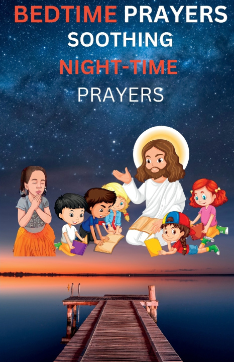 Kniha BEDTIME PRAYERS Princess Chichi