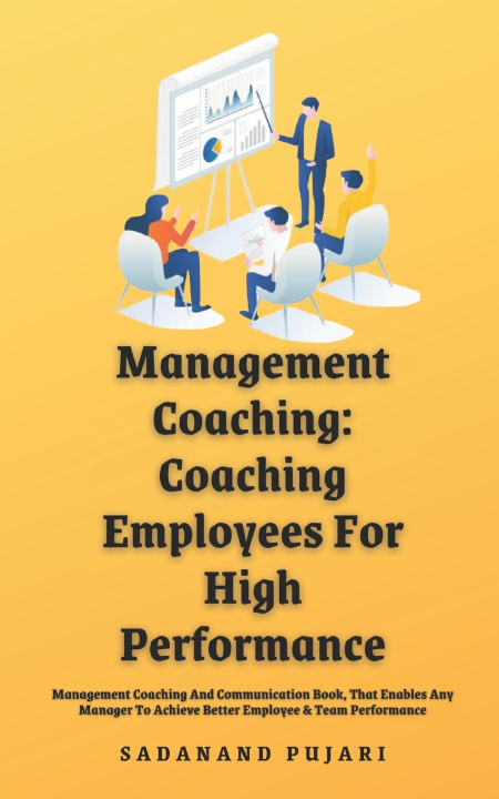 Kniha Management Coaching SADANAND PUJARI
