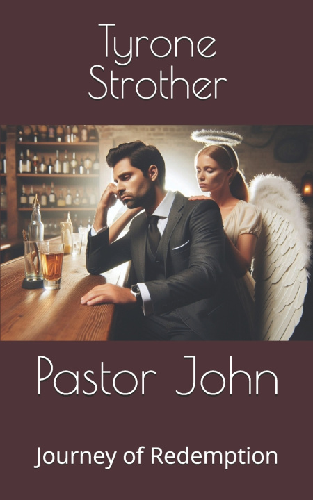Kniha Pastor John Tyrone Strother
