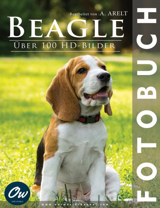 Kniha Beagle A Arelt