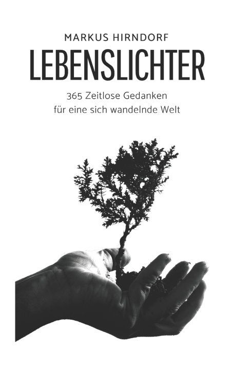 Kniha Lebenslichter Markus Hirndorf