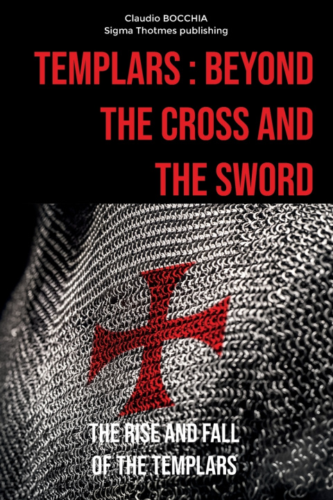 Kniha Templars Claudio Bocchia
