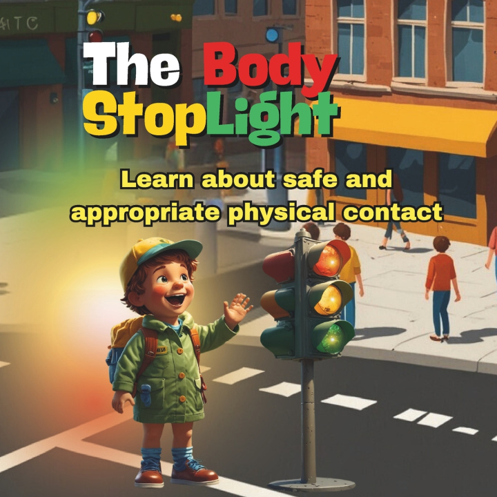 Kniha The Body Stoplight Maria Edelys Soler