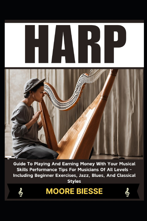 Kniha HARP MOORE BIESSE