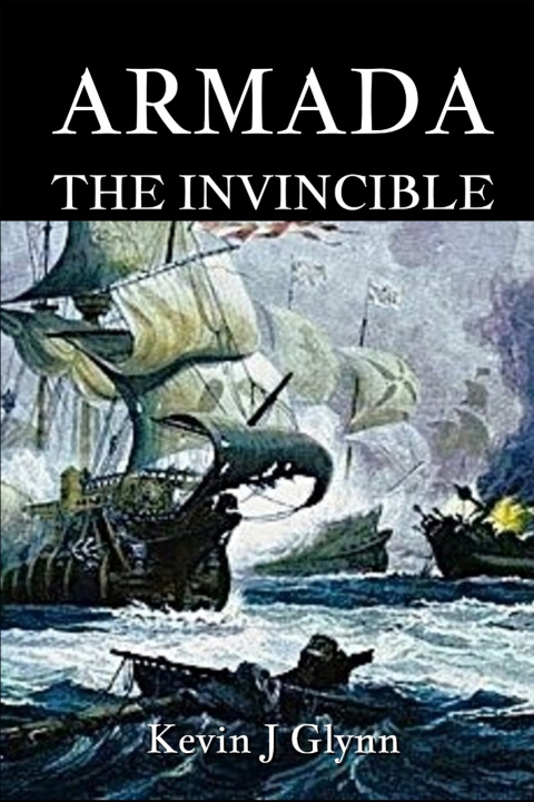 Kniha Armada Kevin J Glynn