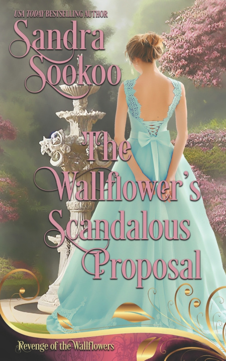 Livro The Wallflower's Scandalous Proposal Wallflower's Revenge