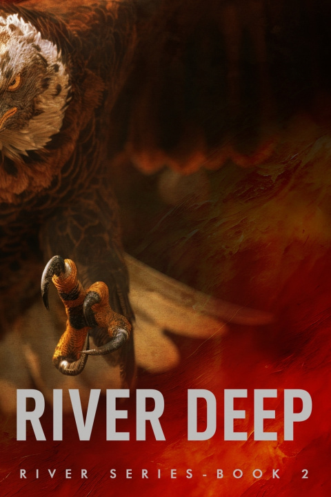 Könyv River Deep David Jordan