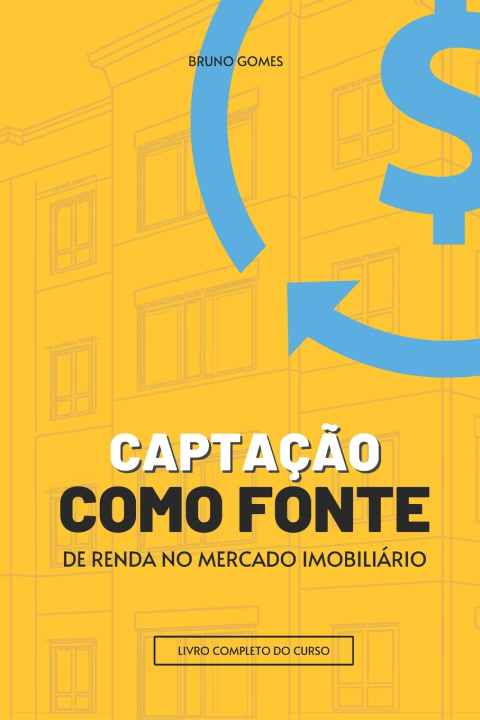 Kniha Captação Bruno Gomes